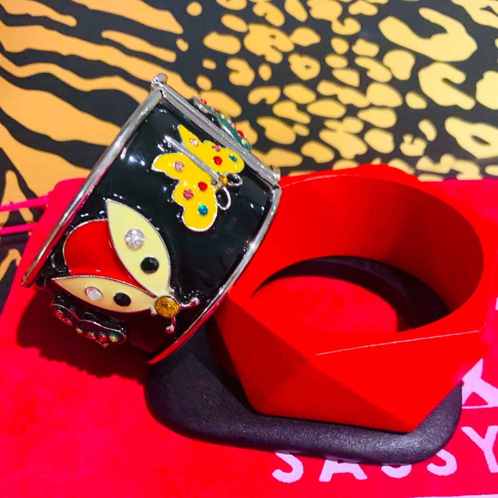 SJ bangle bundle